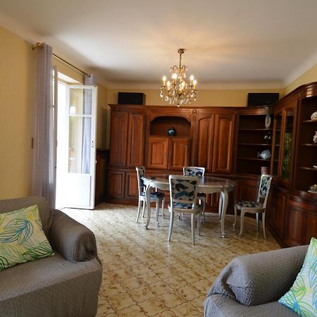 Parc Louisa - Appartement D'Epoque Avec Jardin Et Parking 4 Personnes Le Port De Nice Buitenkant foto