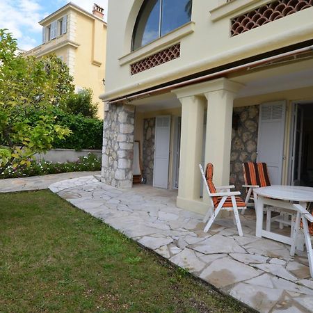 Parc Louisa - Appartement D'Epoque Avec Jardin Et Parking 4 Personnes Le Port De Nice Buitenkant foto