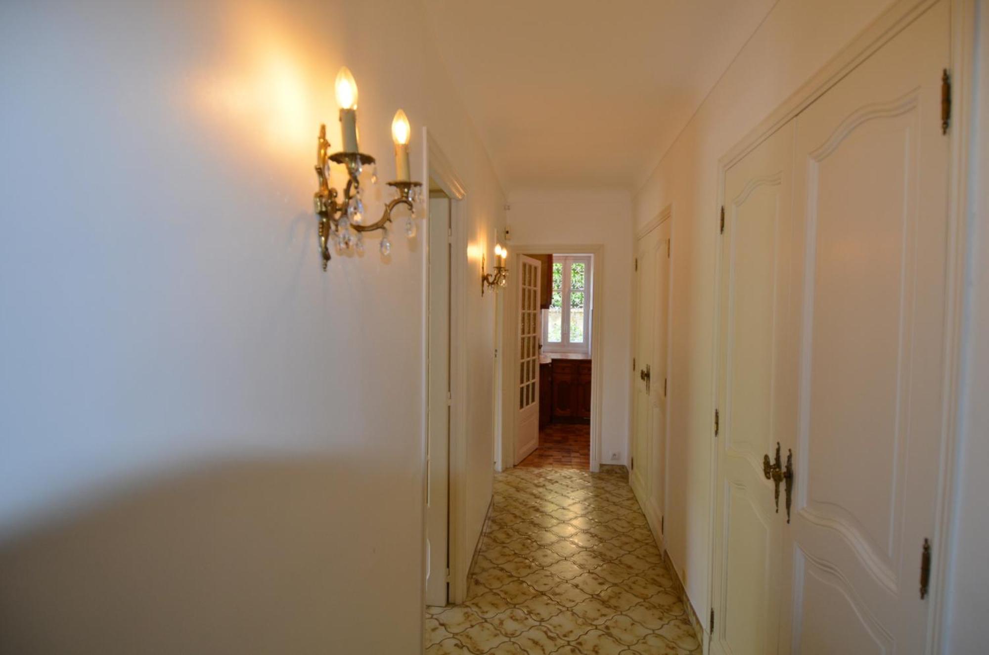 Parc Louisa - Appartement D'Epoque Avec Jardin Et Parking 4 Personnes Le Port De Nice Buitenkant foto