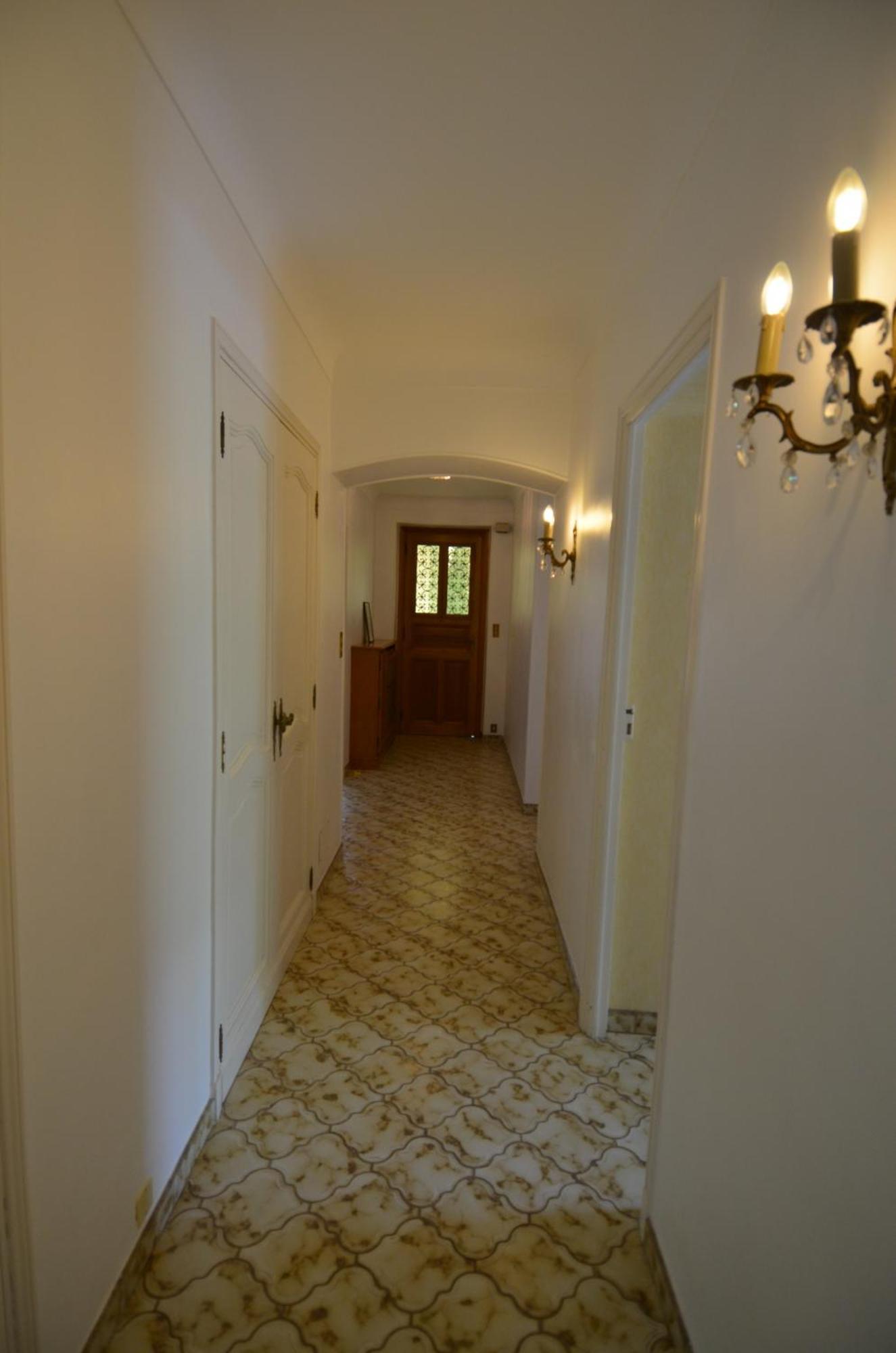 Parc Louisa - Appartement D'Epoque Avec Jardin Et Parking 4 Personnes Le Port De Nice Buitenkant foto